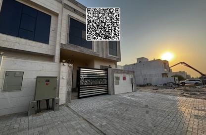 Townhouse - 3 - 5 for rent in Al Helio 1 - Al Helio - Ajman