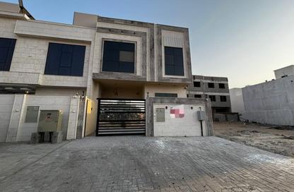 Townhouse - 3 - 5 for rent in Al Helio 1 - Al Helio - Ajman