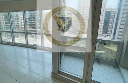 Apartment - 3 Bedrooms - 3 Bathrooms for rent in Al Majaz 2 - Al Majaz - Sharjah