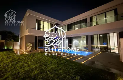 Villa - 5 Bedrooms - 7+ Bathrooms for sale in Sendian - Masaar - Tilal City - Sharjah