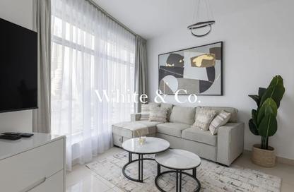 Apartment - 1 - 2 for sale in Bonaire Tower - Park Island - Dubai Marina - Dubai