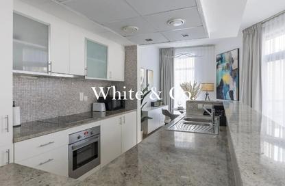 Apartment - 1 - 2 for sale in Bonaire Tower - Park Island - Dubai Marina - Dubai