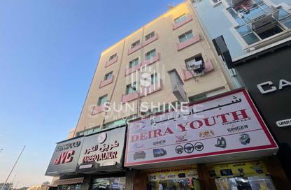 عمارة بالكامل - استوديو - 8 حمامات للبيع في عيال ناصر - الراس - ديرة - دبي