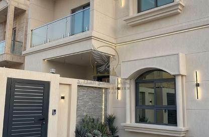 Villa - 5 - 7 for rent in Al Amira Village - Al Yasmeen - Ajman