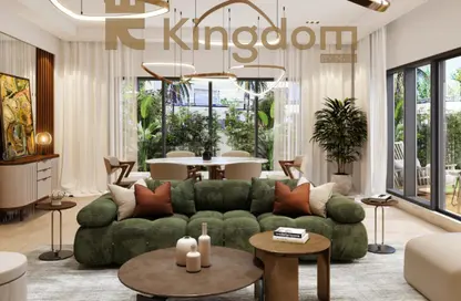 تاون هاوس - 4 غرف نوم - 3 حمامات للبيع في داماك صن سيتي - دبي لاند - دبي