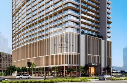 Apartment - 1 Bedroom - 2 Bathrooms for sale in Azizi Aryan - Downtown Jebel Ali - Dubai