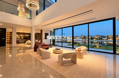 Villa - 6 - 6 for rent in Signature Villas Frond F - Signature Villas - Palm Jumeirah - Dubai