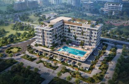 Apartment - Studio - 1 for sale in Samana South Haven 2 - Samana South Haven - Saih Shuaib 2 - Dubai Industrial City - Dubai Apartment - Studio - 1 for sale in Samana South Haven 2 - Samana South Haven - Saih Shuaib 2 - Dubai Industrial City - Dubai