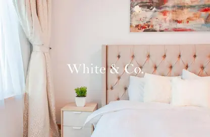 Apartment - 1 Bedroom - 2 Bathrooms for rent in Al Basri - Shoreline Apartments - Palm Jumeirah - Dubai