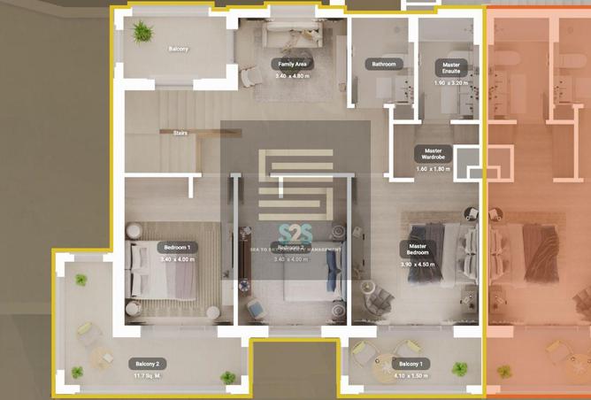 60911246 - صورة العقار 3