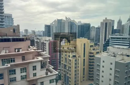 Office Space - Studio for rent in I Rise Tower - Barsha Heights (Tecom) - Dubai