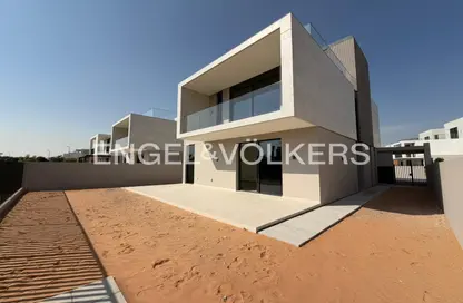 Villa - 4 Bedrooms - 7 Bathrooms for sale in Elie Saab - Arabian Ranches 3 - Dubai