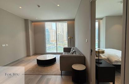 Apartment - 1 - 2 for rent in Marina Star - Dubai Marina - Dubai