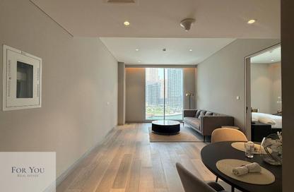 Apartment - 1 - 2 for rent in Marina Star - Dubai Marina - Dubai