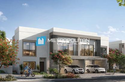 Townhouse - 3 Bedrooms - 4 Bathrooms for sale in The Magnolias - Yas Acres - Yas Island - Abu Dhabi