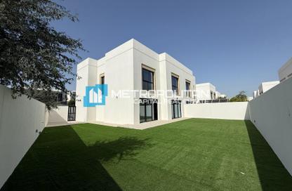 Townhouse - 3 Bedrooms - 4 Bathrooms for sale in The Magnolias - Yas Acres - Yas Island - Abu Dhabi