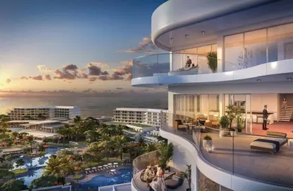 Apartment - 2 Bedrooms - 3 Bathrooms for sale in Northbay Residences - Mina Al Arab - Ras Al Khaimah