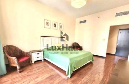 Apartment - 1 Bedroom - 2 Bathrooms for rent in Green Lakes Towers 1 - Green Lakes Towers - JLT Cluster S - Jumeirah Lake Towers - Dubai
