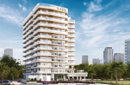 Apartment - 2 Bedrooms - 3 Bathrooms for sale in Aark Terraces - Dubai Land Residence Complex - Dubai Land - Dubai
