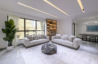 Apartment - 3 Bedrooms - 3 Bathrooms for rent in Murjan 1 - Murjan - Jumeirah Beach Residence - Dubai