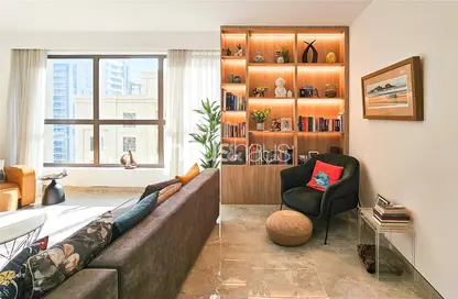 Apartment - 3 Bedrooms - 3 Bathrooms for rent in Murjan 1 - Murjan - Jumeirah Beach Residence - Dubai