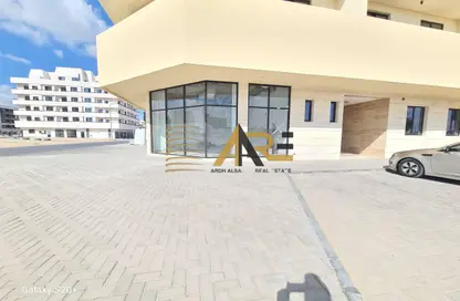 Shop - Studio - 1 Bathroom for rent in Sarab 2 - Aljada - Sharjah