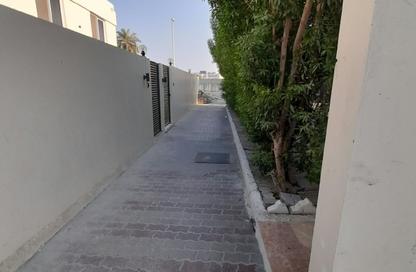 Villa - 3 - 4 for rent in Gazib - Al Naba'ah - Al Sharq - Sharjah