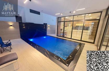 Villa - 5 Bedrooms - 7 Bathrooms for sale in Al Helio 2 - Al Helio - Ajman