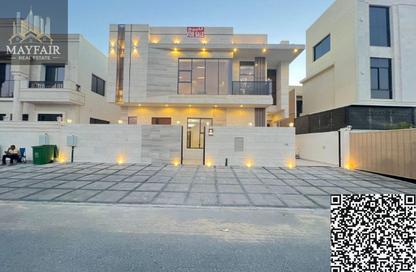 Villa - 5 Bedrooms - 7 Bathrooms for sale in Al Helio 2 - Al Helio - Ajman