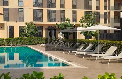 Apartment - 1 - 1 for rent in Souks Residential - Al Mamsha - Muwaileh - Sharjah