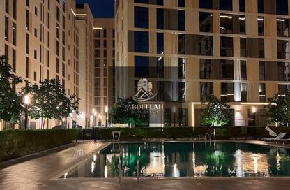 Apartment - 1 - 1 for rent in Souks Residential - Al Mamsha - Muwaileh - Sharjah