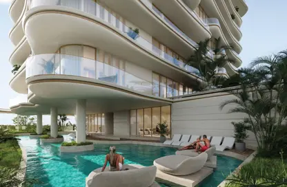 Apartment - 2 Bedrooms - 3 Bathrooms for sale in Dubai Islands - Dubai