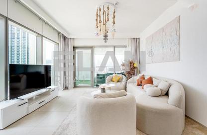 Apartment - 3 - 3 for rent in Downtown Views II Tower 1 - Downtown Views II - Zabeel 2 - Zabeel - Dubai