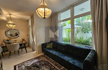 Townhouse - 3 Bedrooms - 3 Bathrooms for rent in Aknan Villas - Vardon - Damac Hills 2 - Dubai