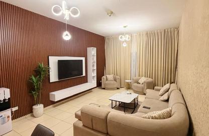 Apartment - 2 Bedrooms - 3 Bathrooms for sale in Ajman One Tower 8 - Ajman One - Ajman Downtown - Ajman