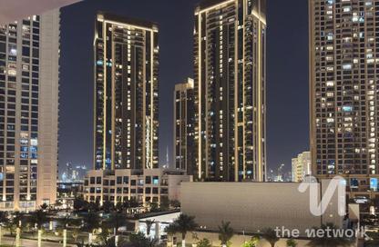 Apartment - 3 Bedrooms - 4 Bathrooms for sale in Palace Residences - Dubai Creek Harbour (The Lagoons) - Dubai