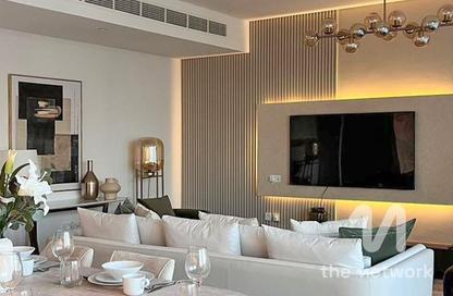 Apartment - 3 Bedrooms - 4 Bathrooms for sale in Palace Residences - Dubai Creek Harbour (The Lagoons) - Dubai