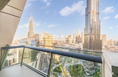 Apartment - 3 - 5 for rent in Burj Vista Tower 1 - Burj Vista - Downtown Dubai - Dubai Apartment - 3 - 5 for rent in Burj Vista Tower 1 - Burj Vista - Downtown Dubai - Dubai