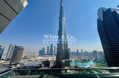 Apartment - 3 - 5 for rent in Burj Vista Tower 1 - Burj Vista - Downtown Dubai - Dubai