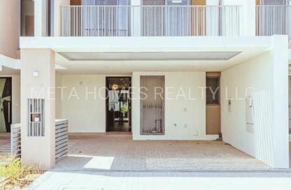 Townhouse - 3 Bedrooms - 4 Bathrooms for rent in Elan - Tilal Al Ghaf - Dubai