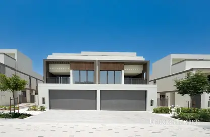 Villa - 4 Bedrooms - 4 Bathrooms for rent in Aura Gardens - Tilal Al Ghaf - Dubai Villa - 4 Bedrooms - 4 Bathrooms for rent in Aura Gardens - Tilal Al Ghaf - Dubai
