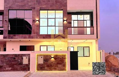 Townhouse - 5 Bedrooms - 7 Bathrooms for sale in Al Helio 2 - Al Helio - Ajman