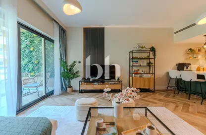 Apartment - 1 Bedroom - 1 Bathroom for rent in Al Arta 3 - Al Arta - Greens - Dubai