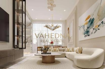 Apartment - 1 Bedroom - 2 Bathrooms for sale in Volga Tower - District 7 - Jumeirah Village Triangle - Dubai