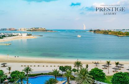 Apartment - 3 Bedrooms - 4 Bathrooms for rent in Al Khudrawi - Shoreline Apartments - Palm Jumeirah - Dubai Apartment - 3 Bedrooms - 4 Bathrooms for rent in Al Khudrawi - Shoreline Apartments - Palm Jumeirah - Dubai