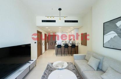 Apartment - 1 Bedroom - 1 Bathroom for rent in Binghatti Amber - District 11 - Jumeirah Village Circle - Dubai Apartment - 1 Bedroom - 1 Bathroom for rent in Binghatti Amber - District 11 - Jumeirah Village Circle - Dubai