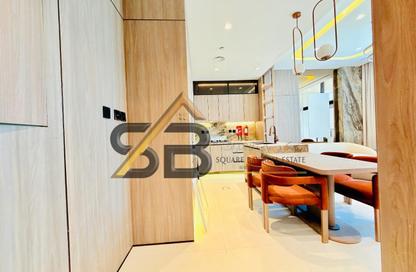 Apartment - 1 Bedroom - 2 Bathrooms for rent in Coral by Vision - Jumeirah Garden City - Al Satwa - Dubai Apartment - 1 Bedroom - 2 Bathrooms for rent in Coral by Vision - Jumeirah Garden City - Al Satwa - Dubai