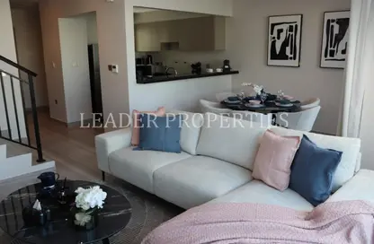 Apartment - 3 Bedrooms - 3 Bathrooms for rent in Calero - DAMAC Hills - Dubai