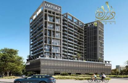 Apartment - Studio - 1 for sale in Kore by Imtiaz - Dubai Land Residence Complex - Dubai Apartment - Studio - 1 for sale in Kore by Imtiaz - Dubai Land Residence Complex - Dubai