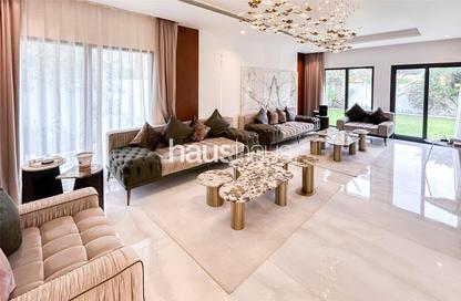 Villa - 4 Bedrooms - 5 Bathrooms for rent in Meadows 1 - Meadows - Dubai Villa - 4 Bedrooms - 5 Bathrooms for rent in Meadows 1 - Meadows - Dubai